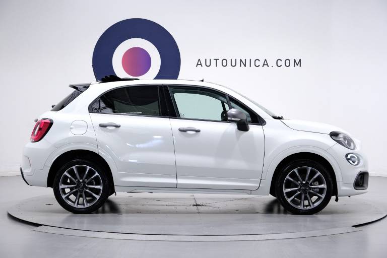 FIAT 500X 4