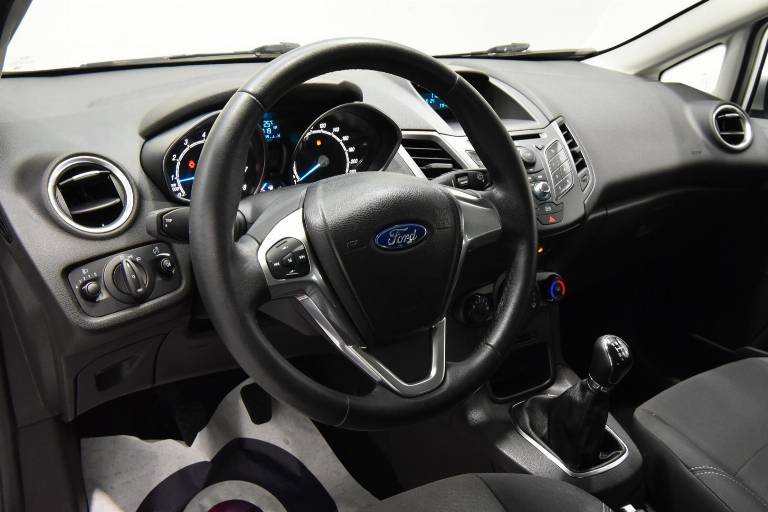 FORD Fiesta 3