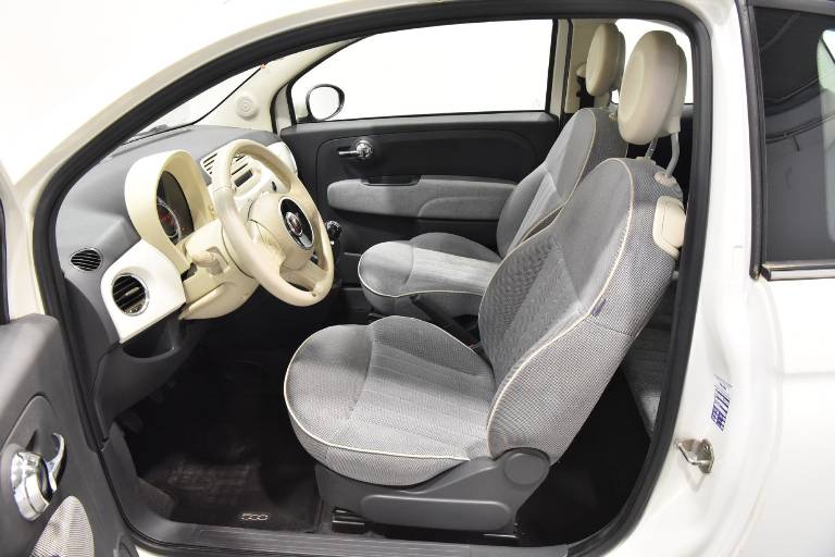 FIAT 500 3