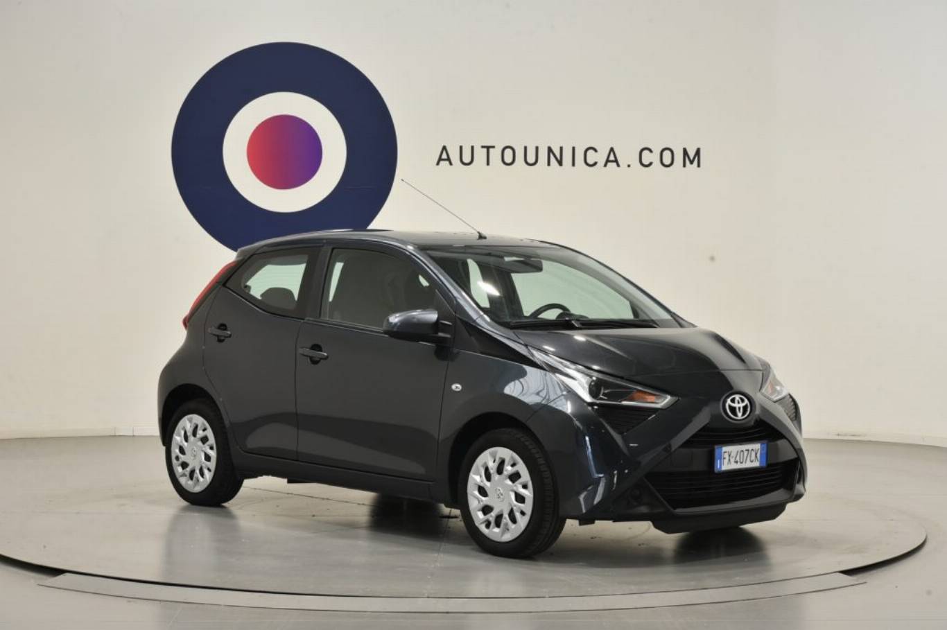 TOYOTA Aygo 29