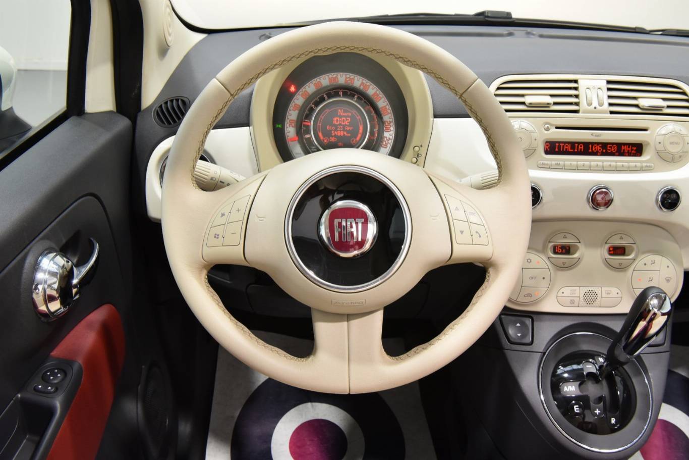 FIAT 500C 23