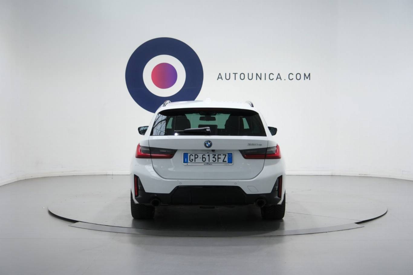 BMW 320 16