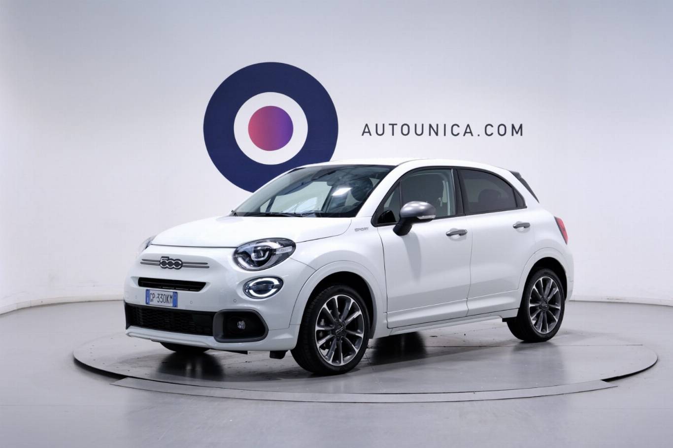 FIAT 500X