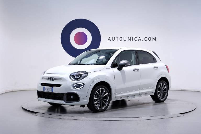 FIAT 500X 1