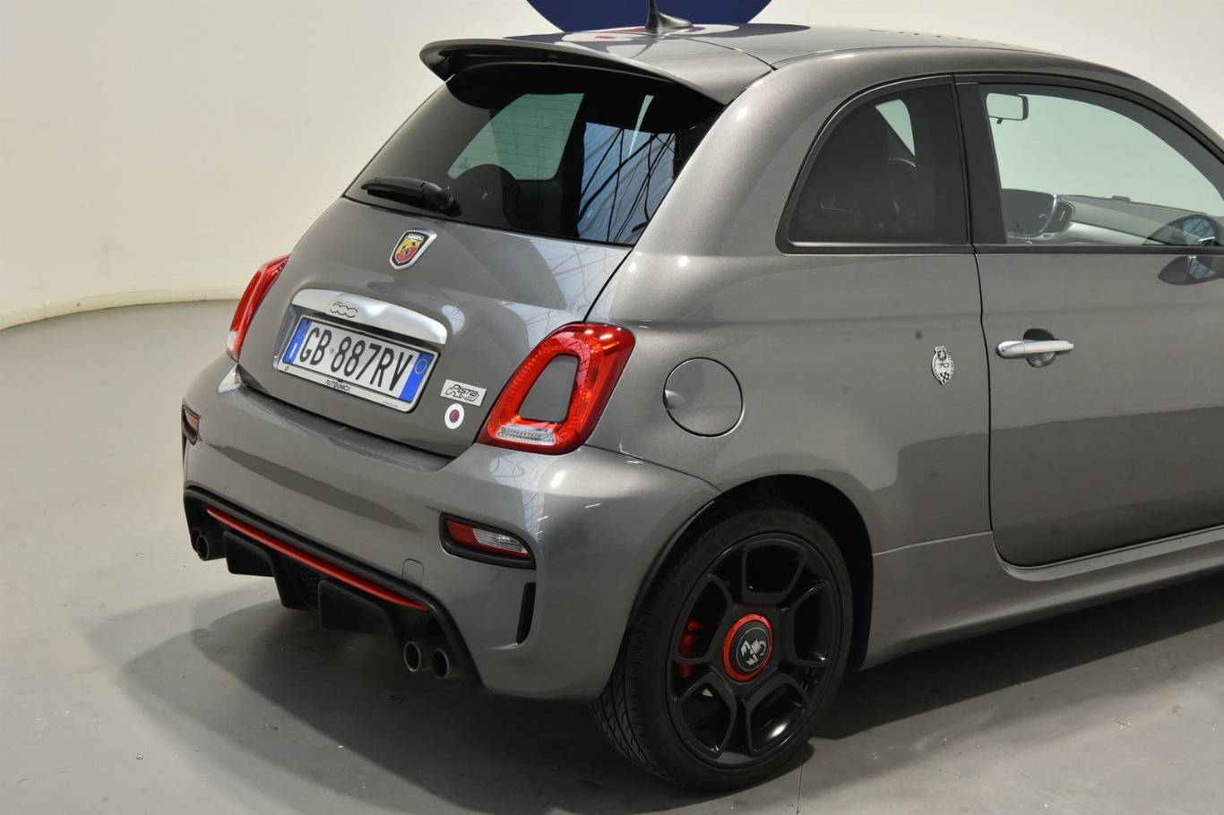 ABARTH 595 18