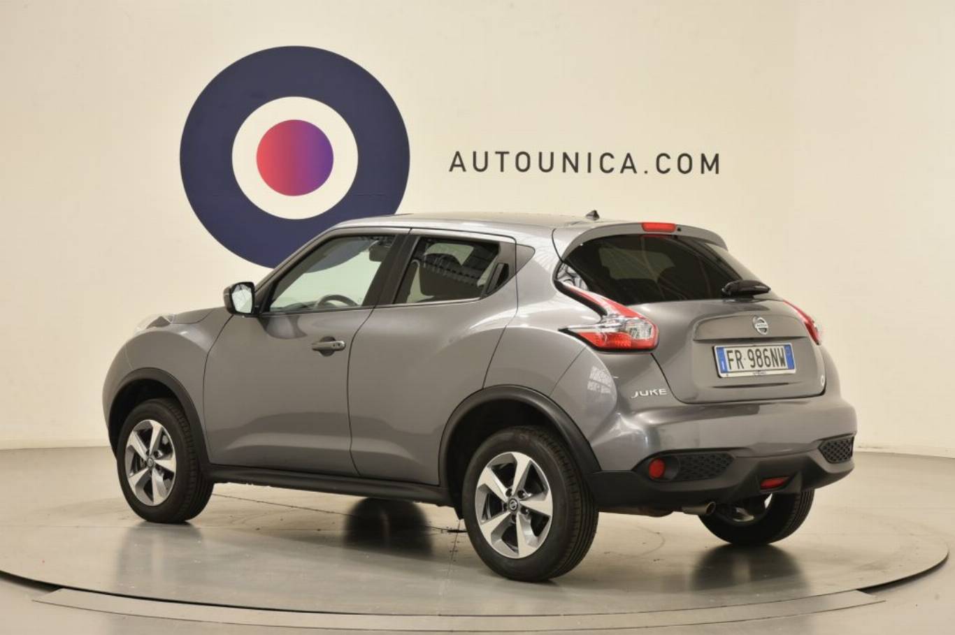 NISSAN Juke 2