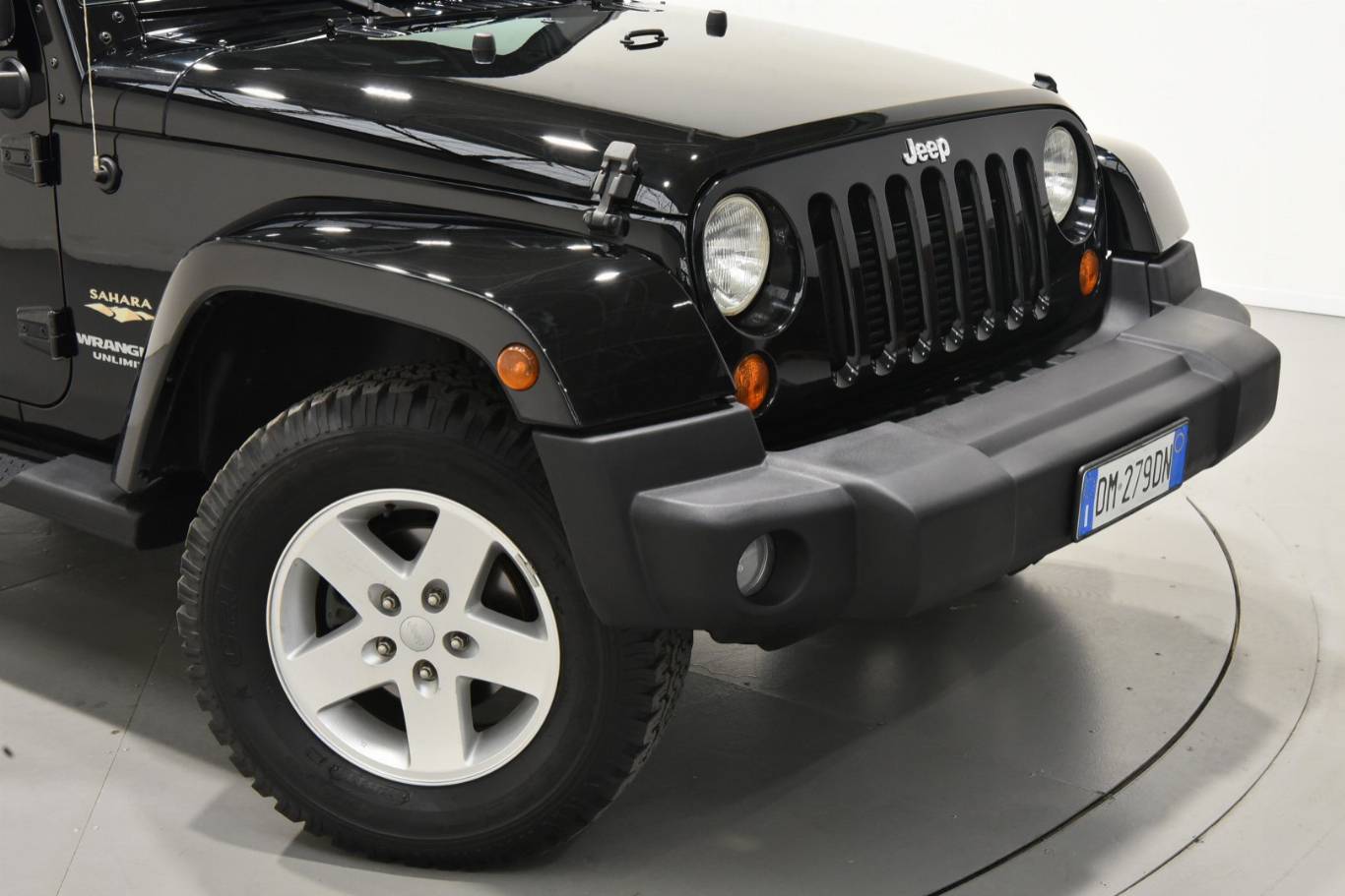 JEEP Wrangler 55