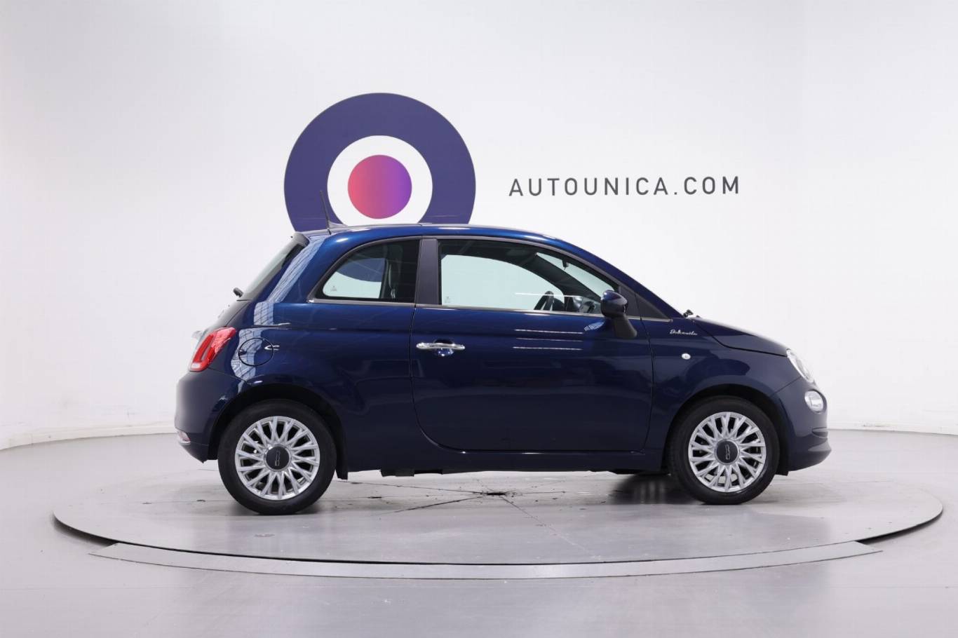 FIAT 500 4