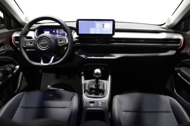 JEEP Avenger 14