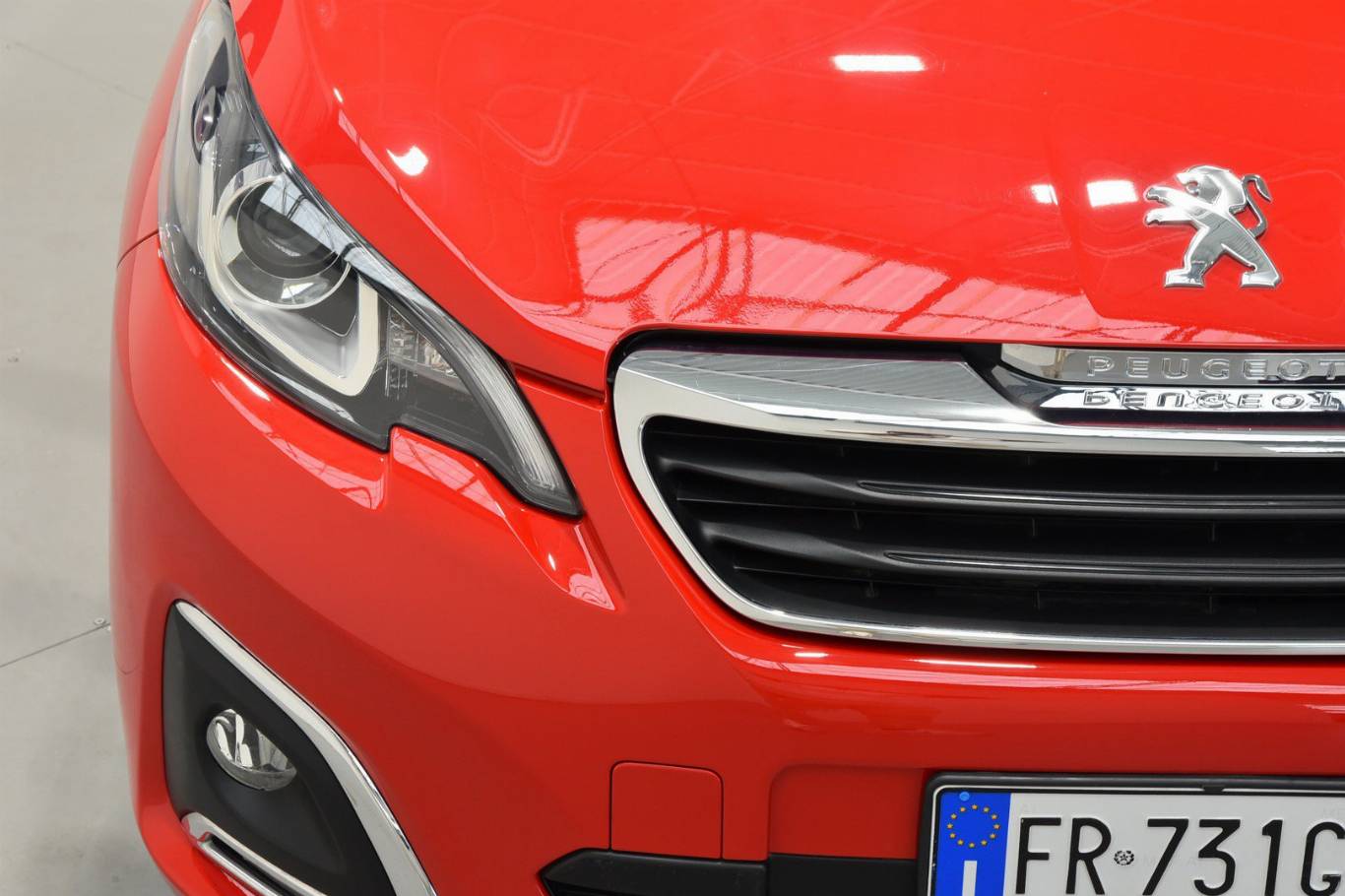 PEUGEOT 108 25