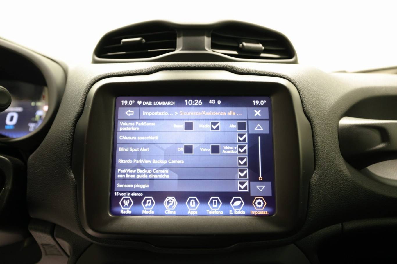 JEEP Renegade 26