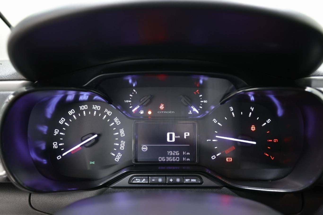 CITROEN C3 8