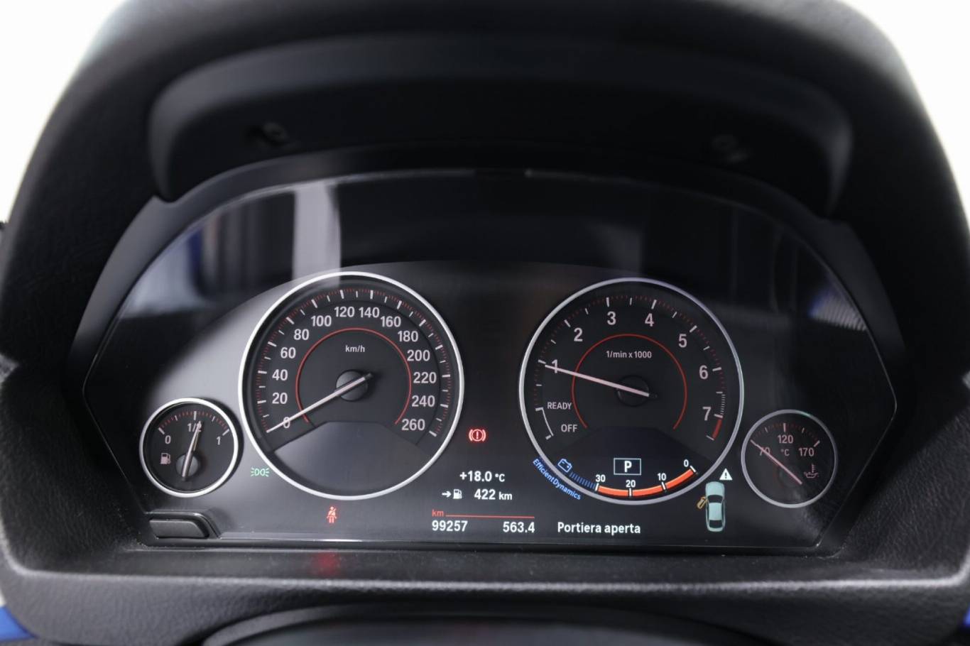 BMW 420 8