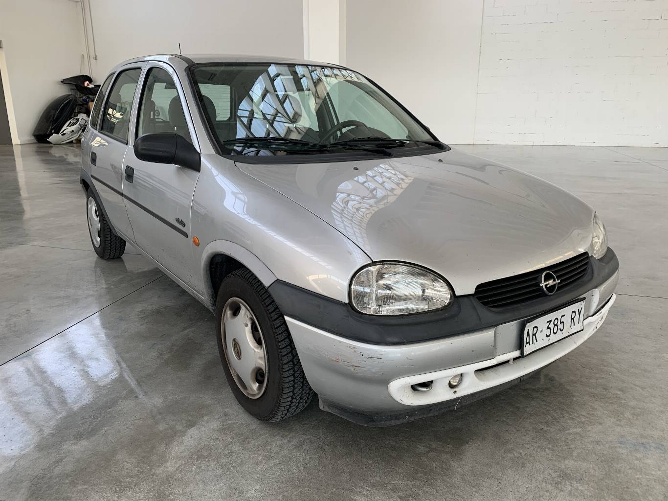 OPEL Corsa 3