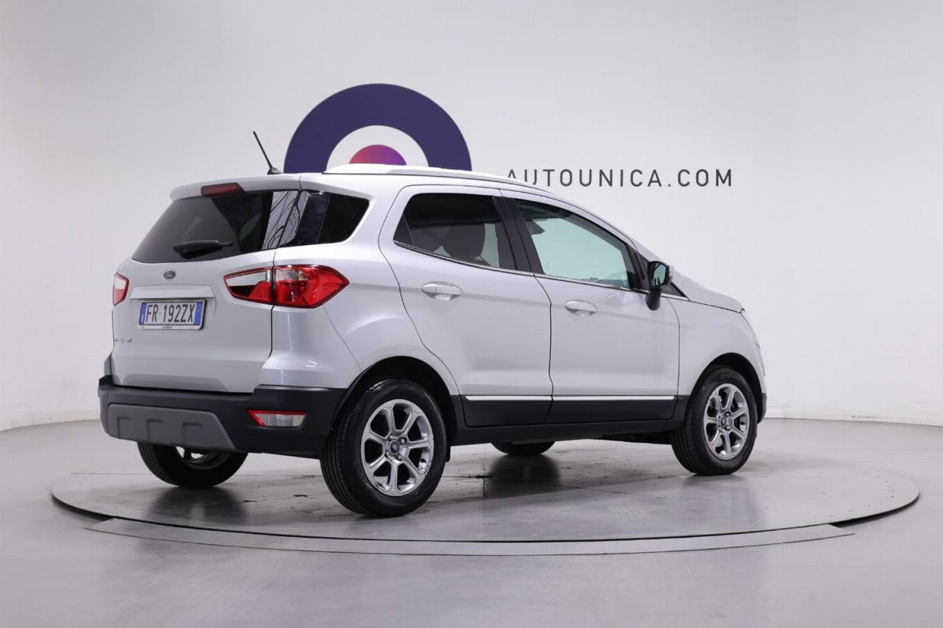 FORD EcoSport 15