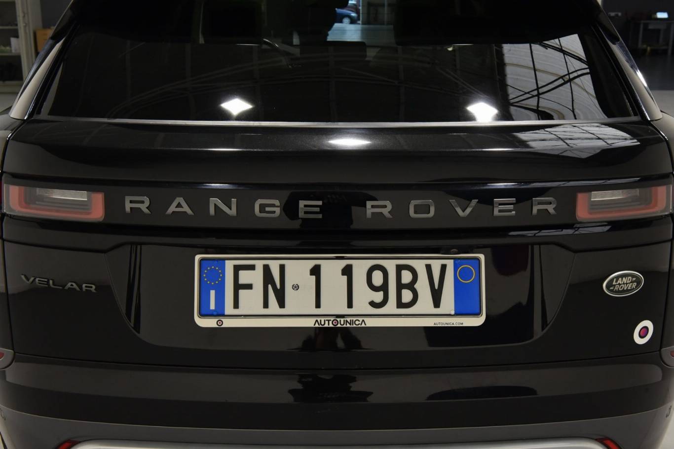 LAND ROVER Range Rover Velar 52