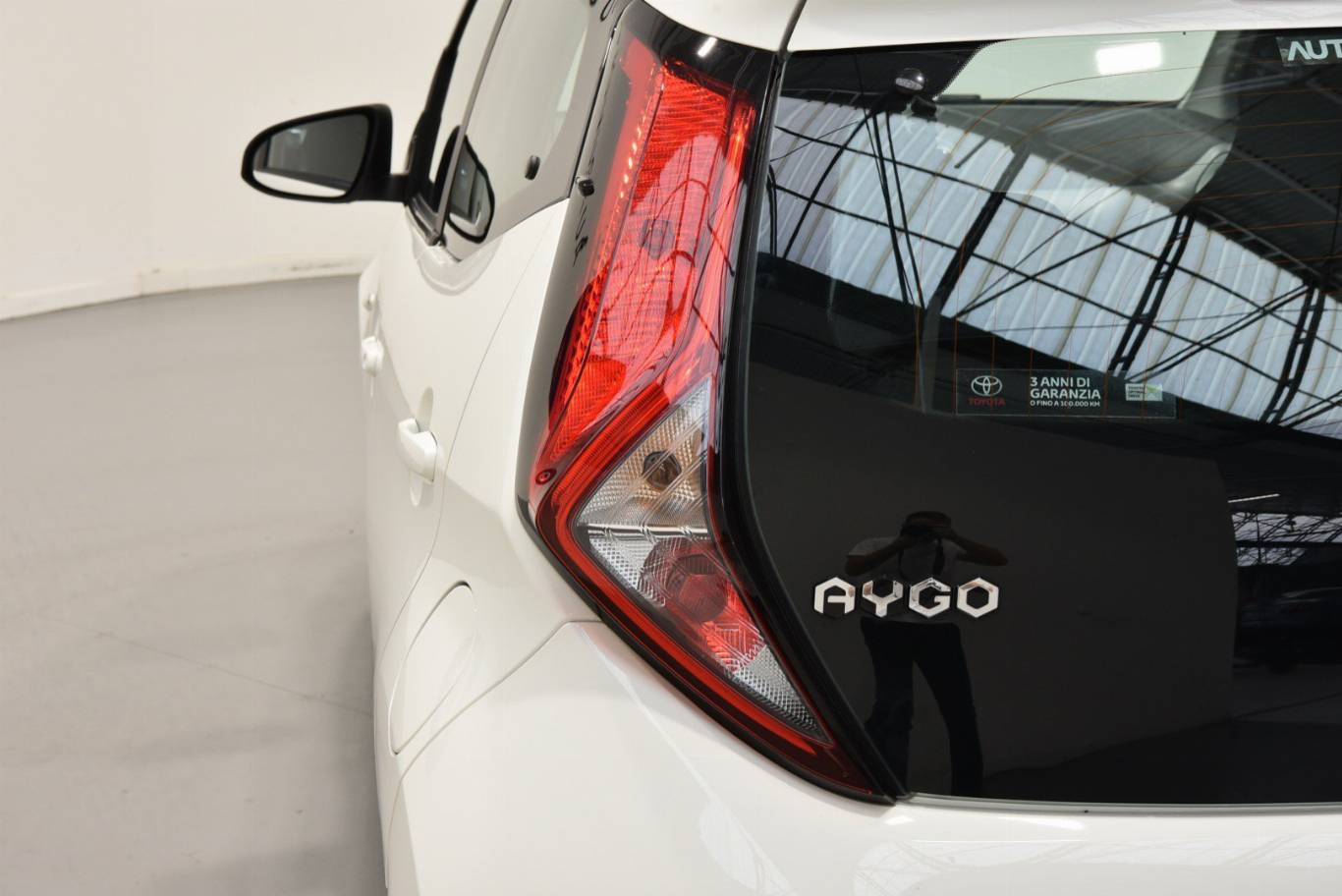 TOYOTA Aygo 39