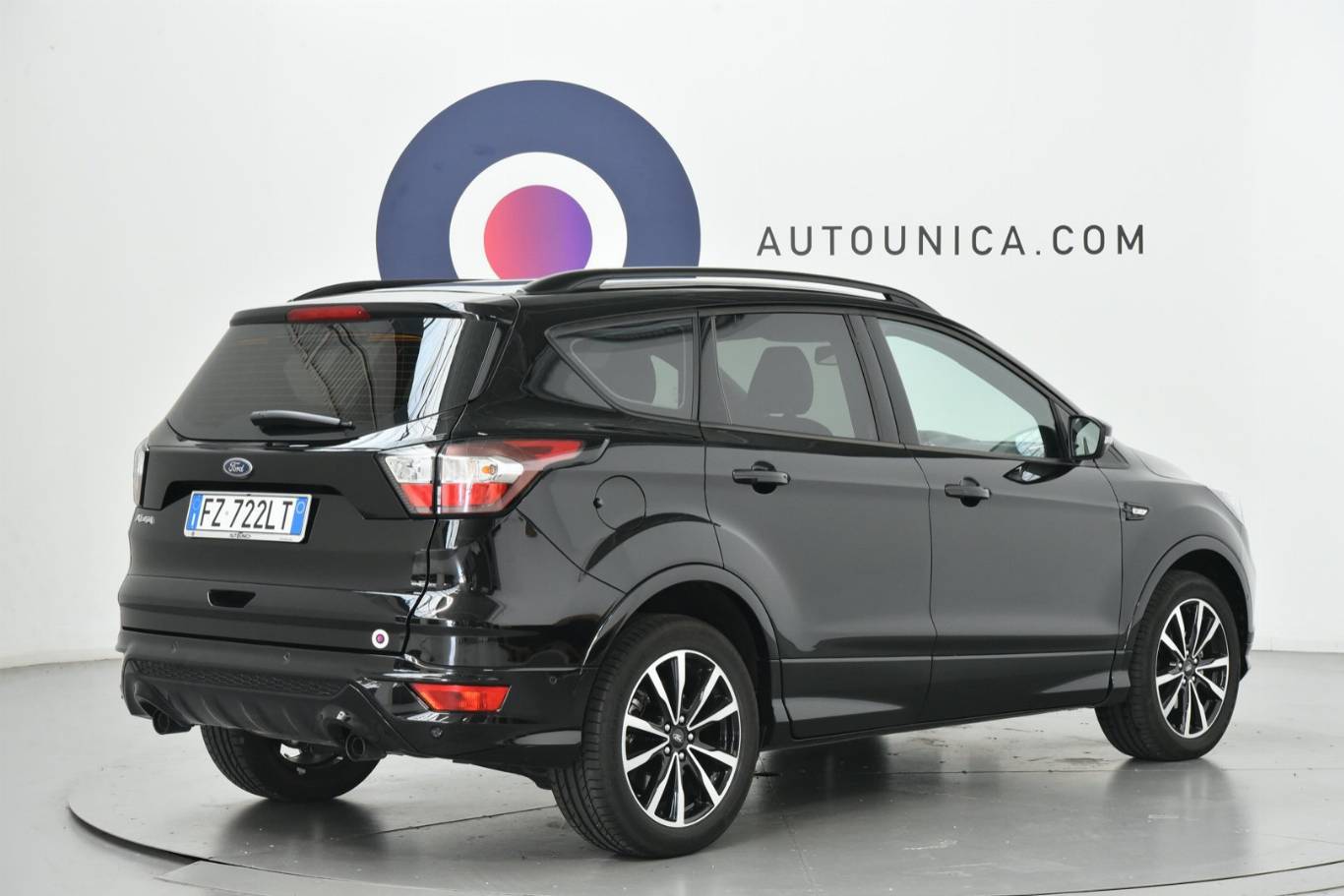 FORD Kuga 34