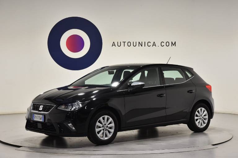 SEAT Ibiza 1