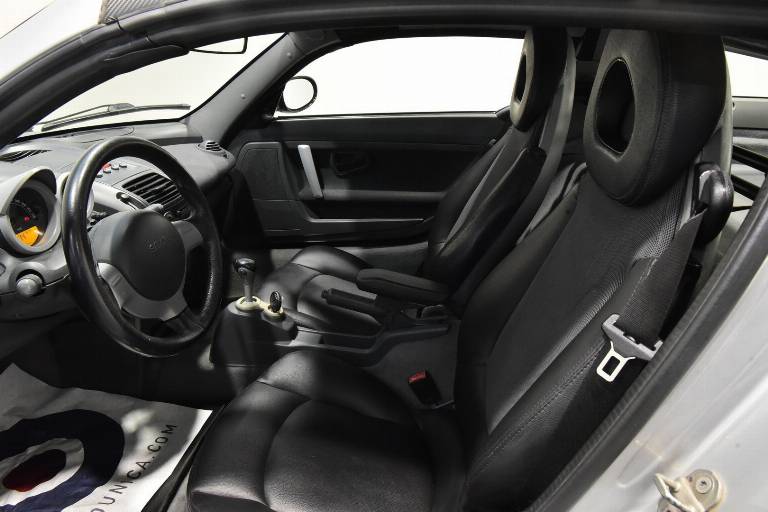 SMART Roadster 4