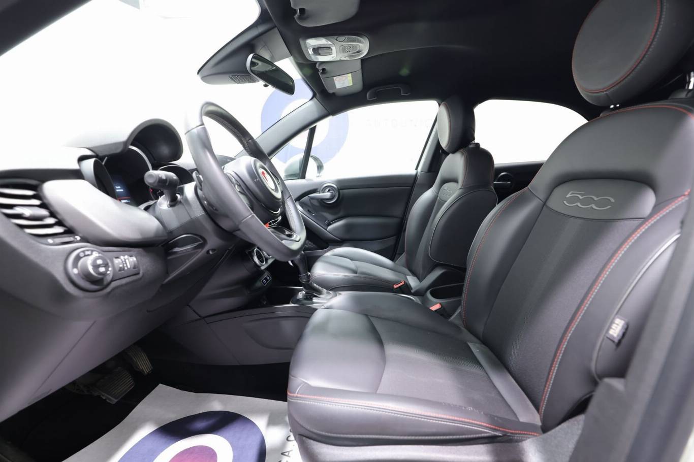 FIAT 500X 19