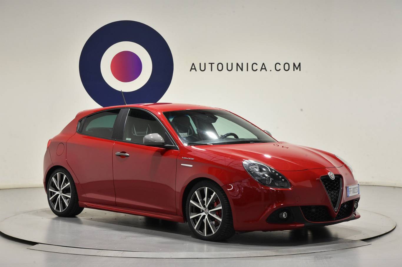ALFA ROMEO Giulietta 29