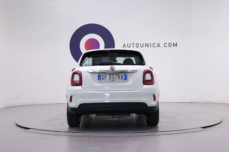 FIAT 500X 6