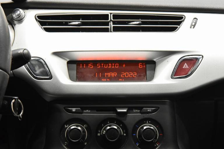 CITROEN C3 12