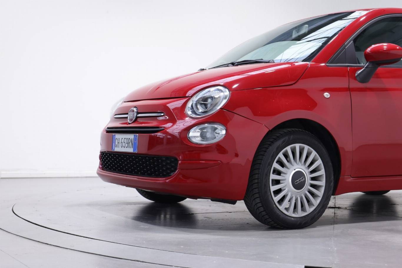 FIAT 500 11