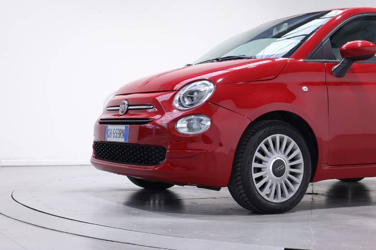FIAT 500 11