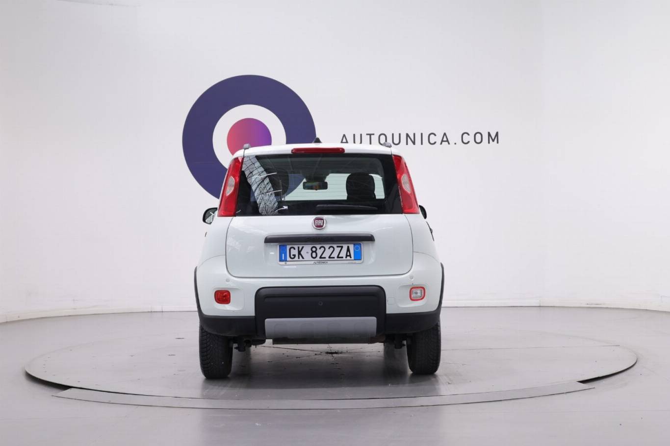 FIAT Panda Cross 12