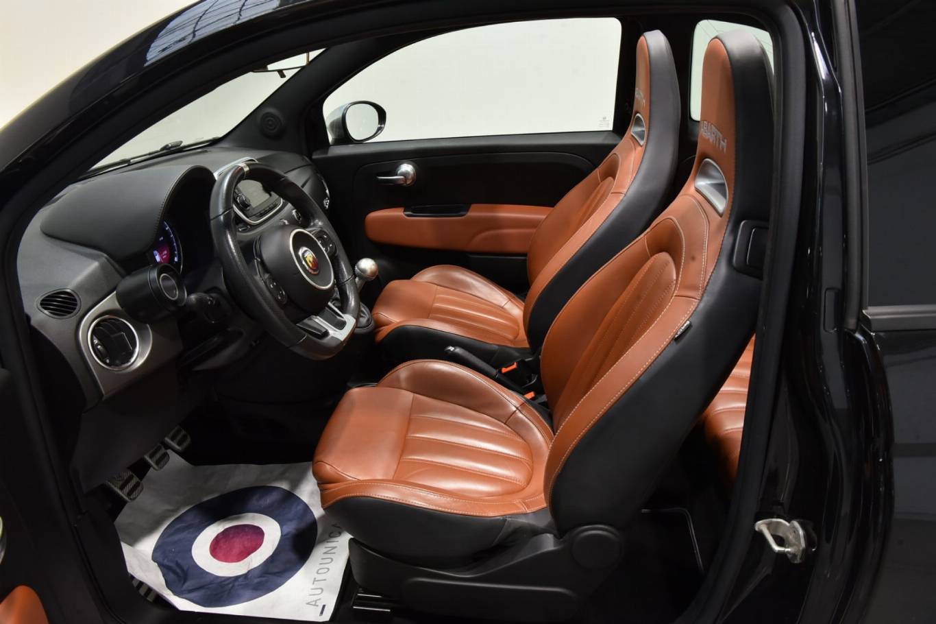 ABARTH 595C 4