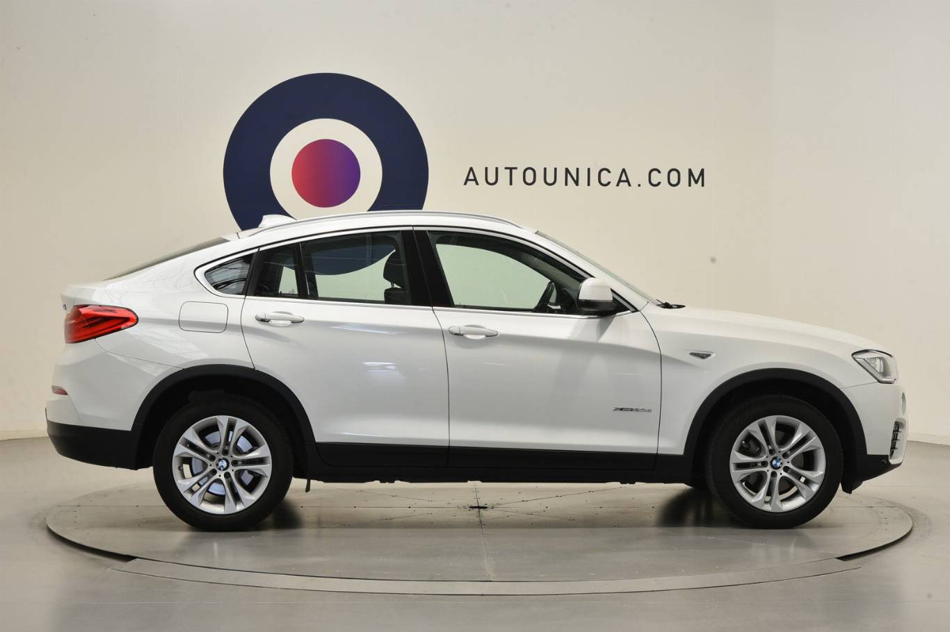 BMW X4 2
