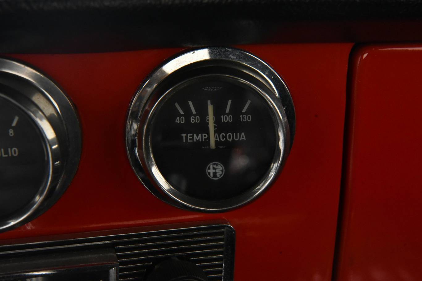 ALFA ROMEO Spider 30