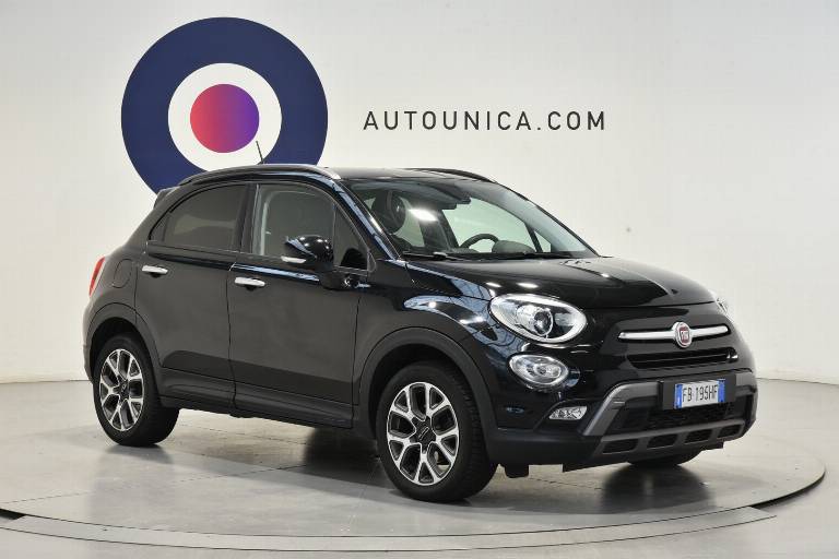 FIAT 500X 29