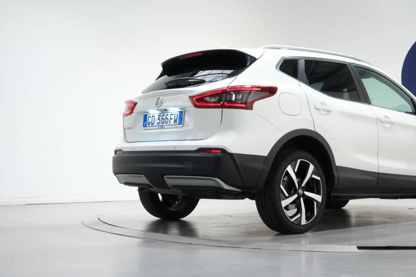 NISSAN Qashqai 57