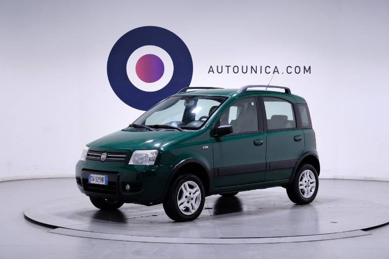 FIAT Panda 1