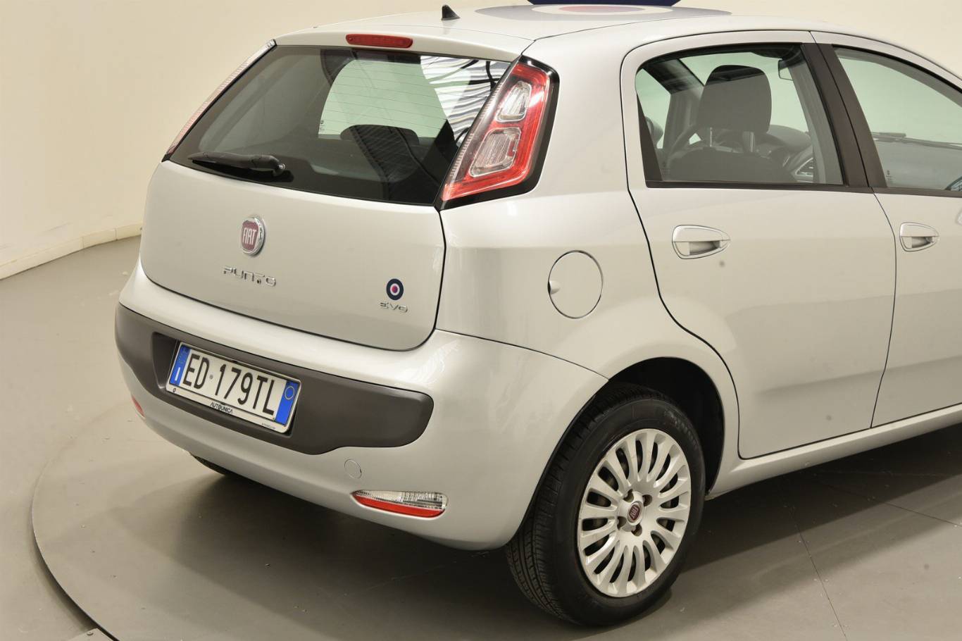 FIAT Punto Evo 14