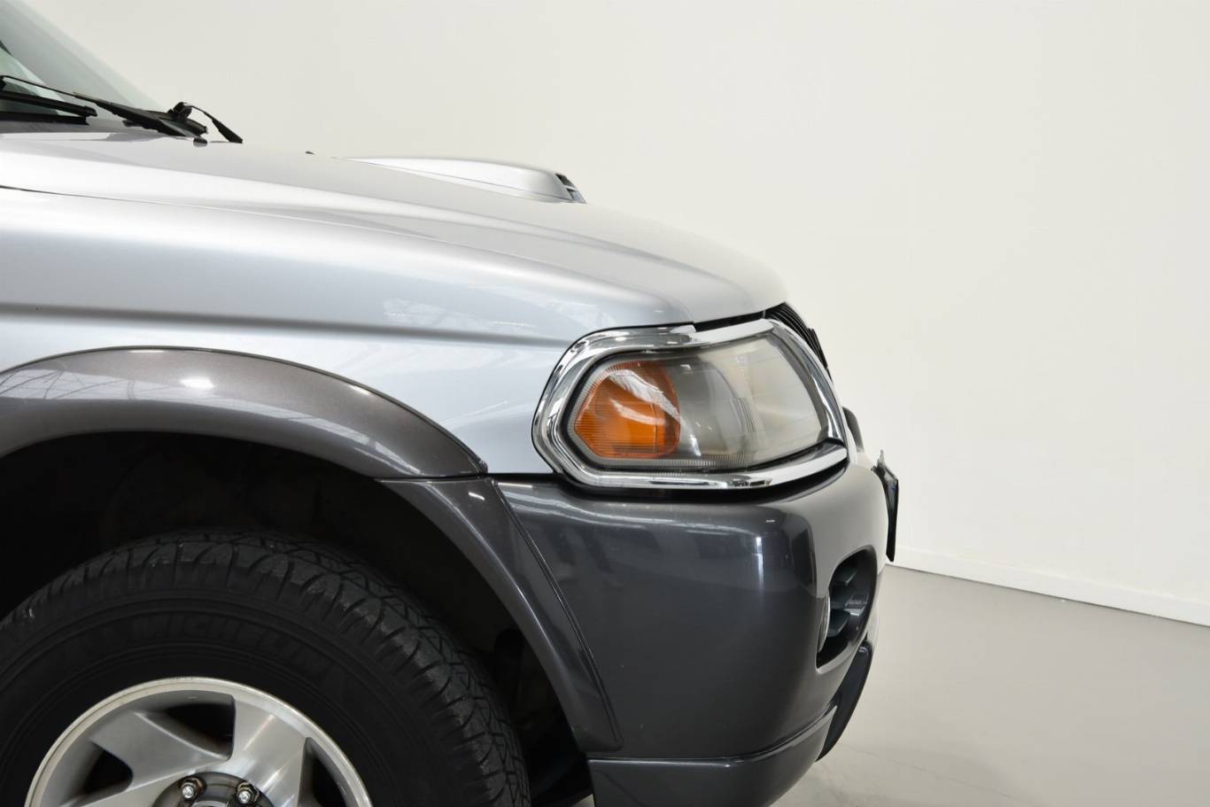 MITSUBISHI Pajero Sport 38