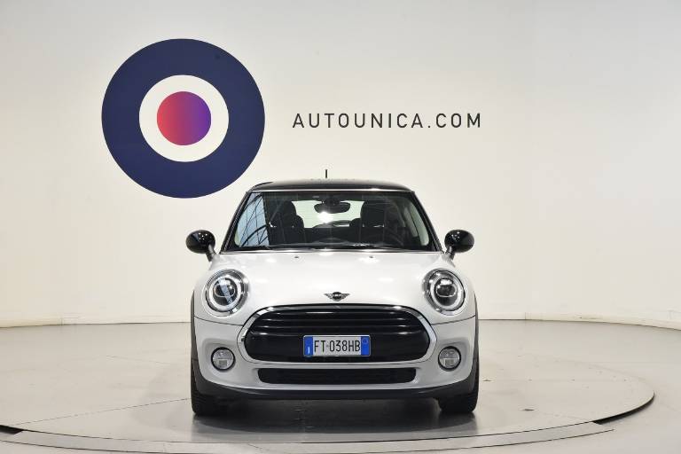 MINI Cooper D 5