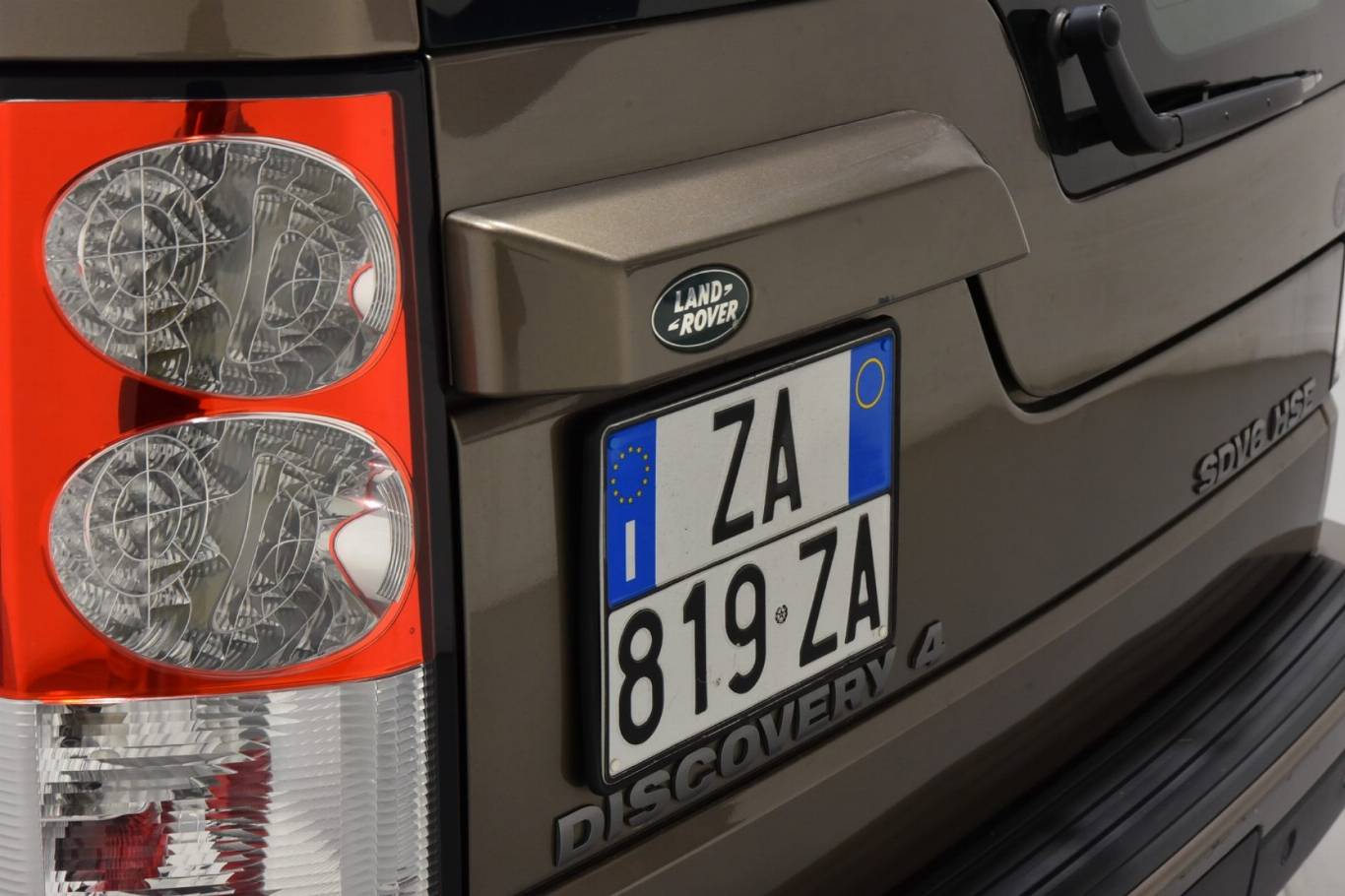 LAND ROVER Discovery 31