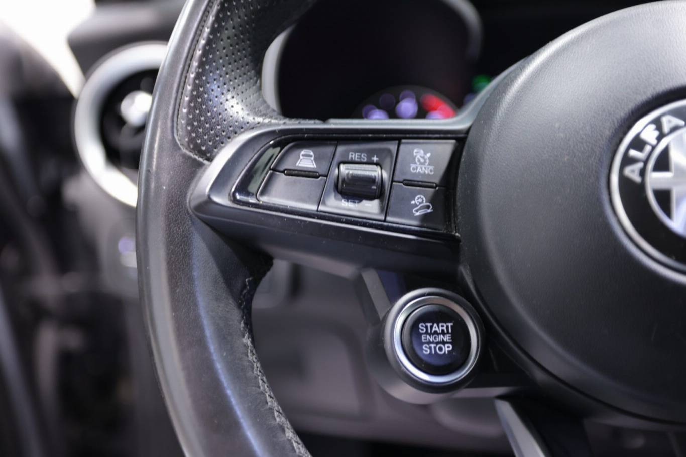 ALFA ROMEO Stelvio 21
