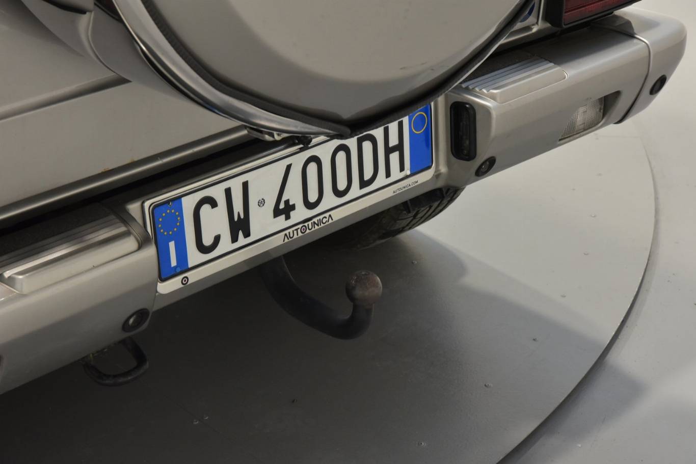 MERCEDES-BENZ G 400 67