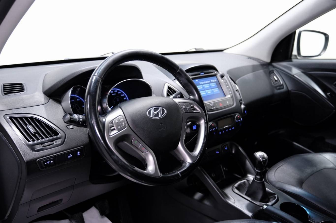 HYUNDAI IX35 5