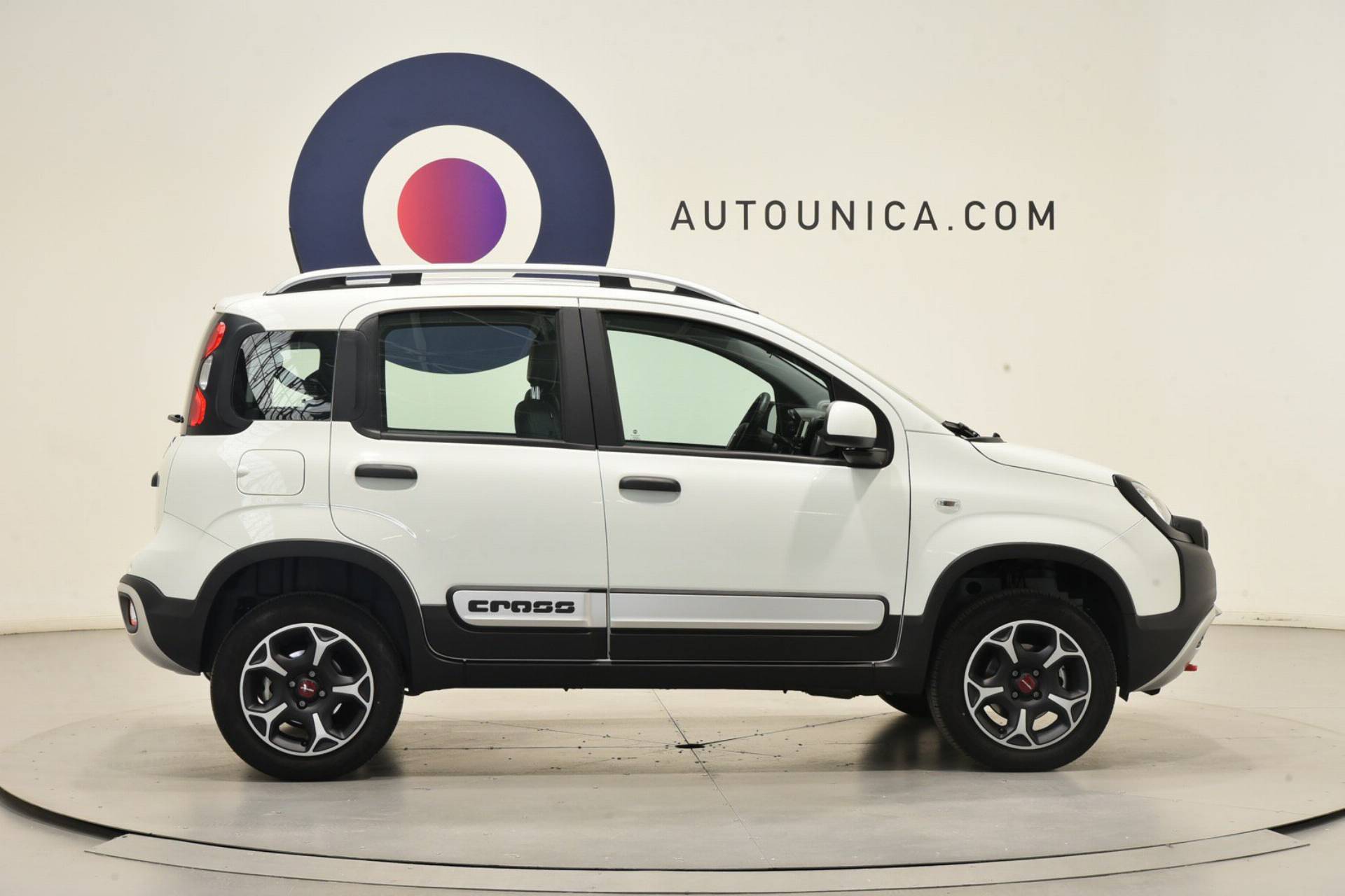 FIAT PANDA CROSS 4X4 900 cc 85 CV - AZIENDALE - Azzurra Bresciani