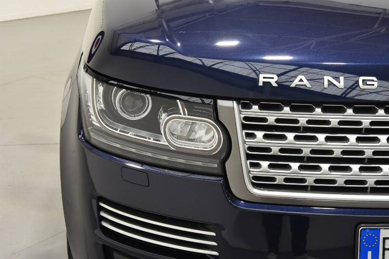 LAND ROVER Range Rover 17