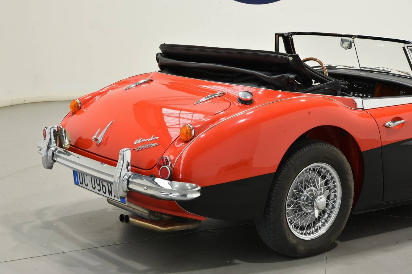 AUSTIN Healey 45