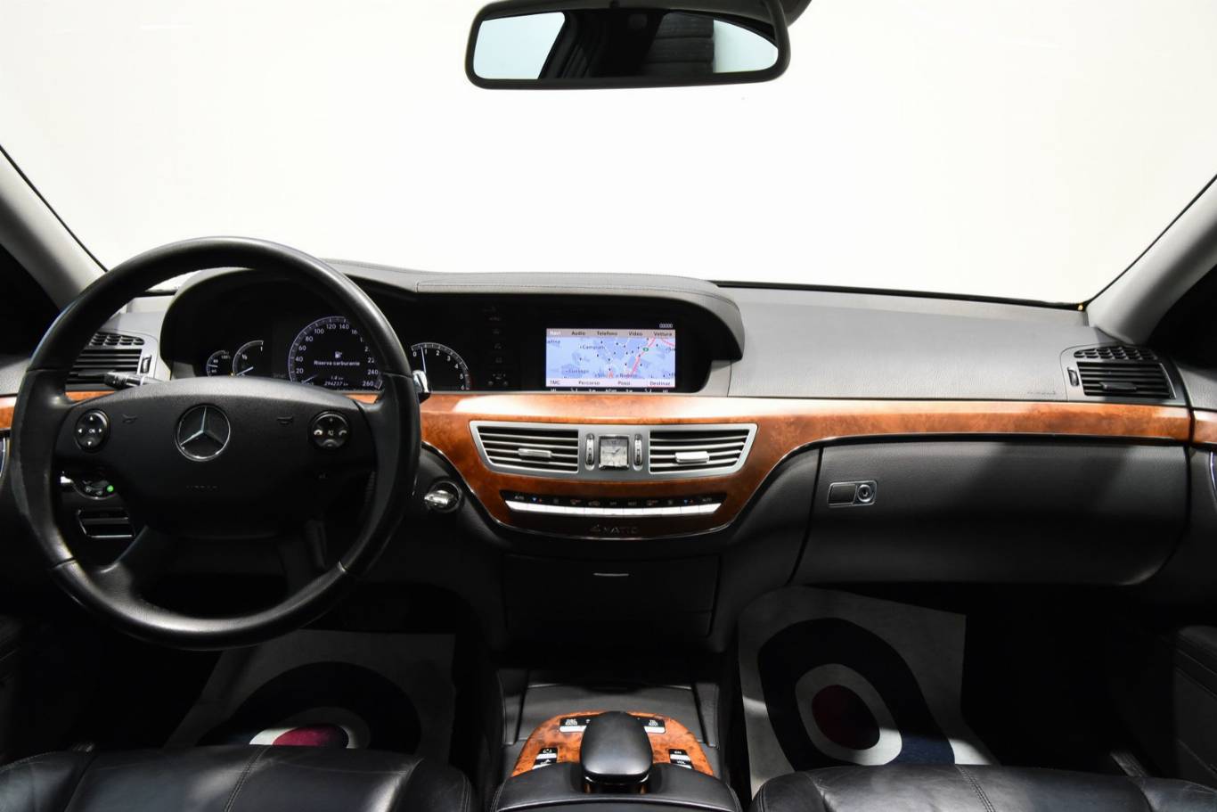 MERCEDES-BENZ S 320 20