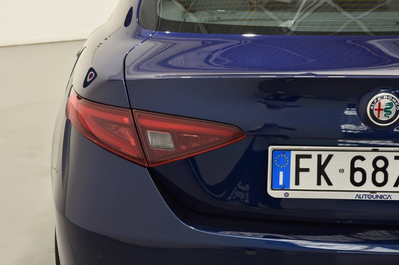 ALFA ROMEO Giulia 20