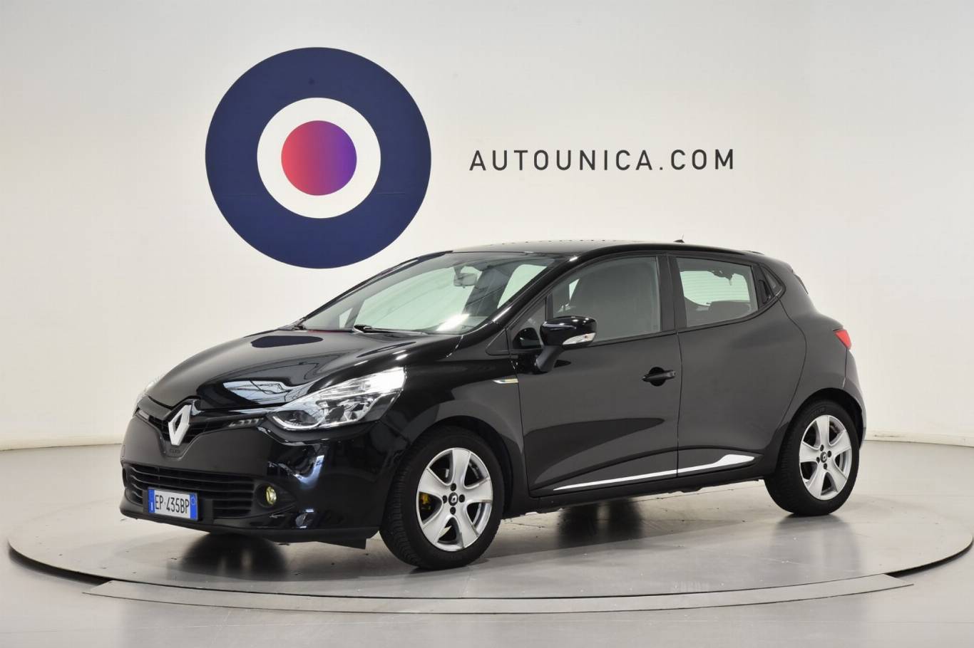 RENAULT Clio 1.2 75cv 5 porte energy Usata a Brescia - AUTOUNICA